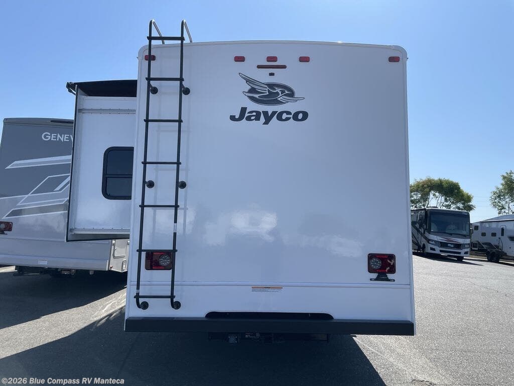 New 2026 Jayco Greyhawk 27U available in Manteca, California