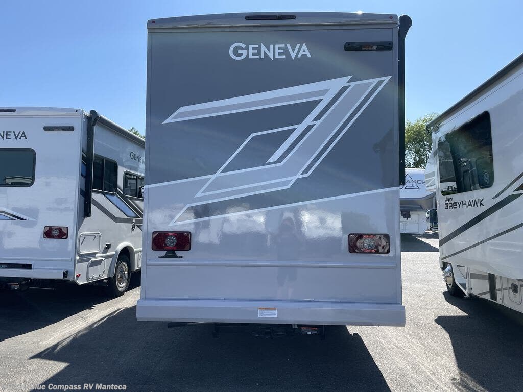 New 2026 Thor Motor Coach Geneva 24VH available in Manteca, California