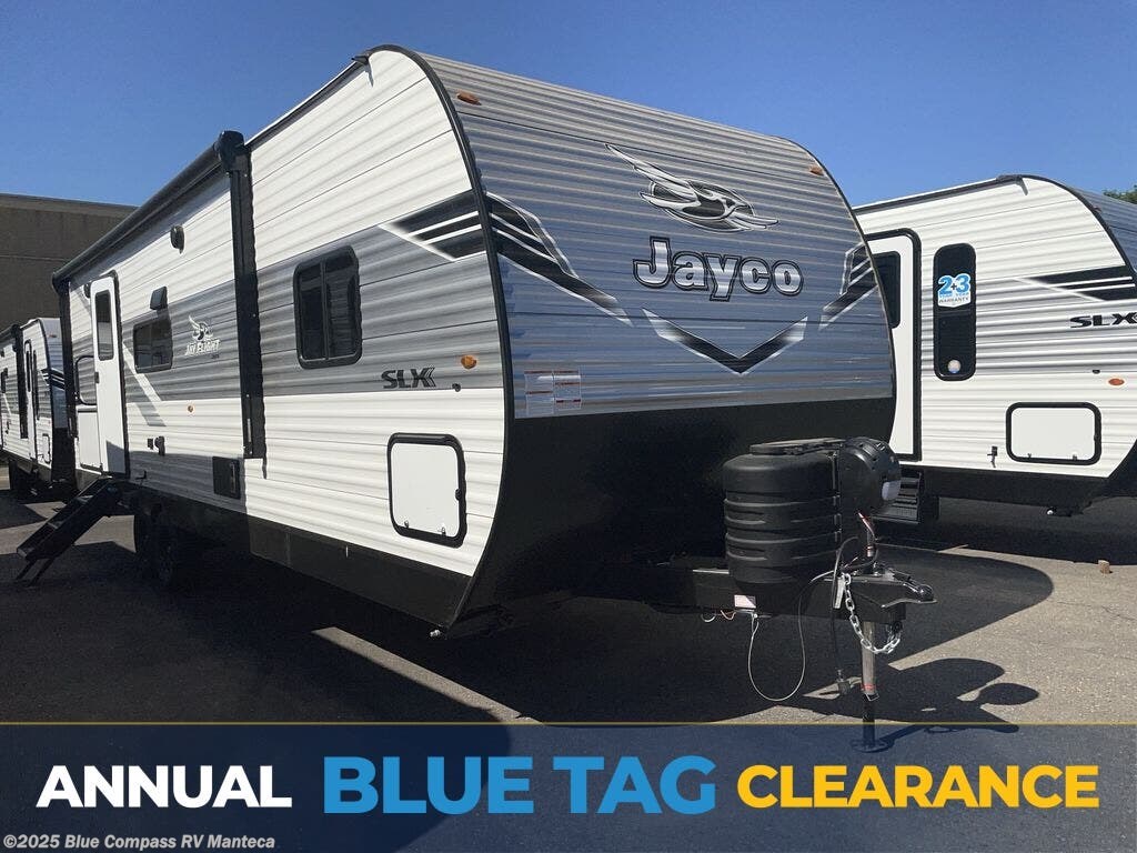 New 2026 Jayco Jay Flight SLX 263BHSW available in Manteca, California