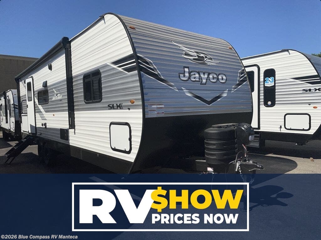 New 2026 Jayco Jay Flight SLX 263BHSW available in Manteca, California
