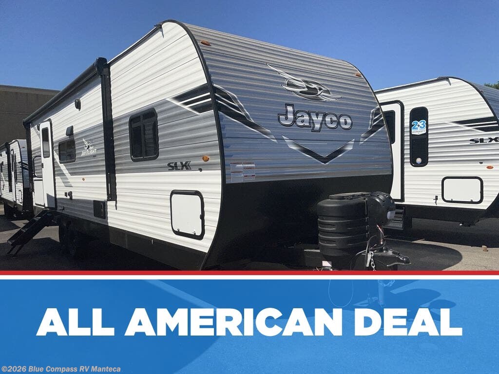 New 2026 Jayco Jay Flight SLX 263BHSW available in Manteca, California