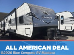 New 2026 Jayco Jay Flight SLX 263BHSW available in Manteca, California