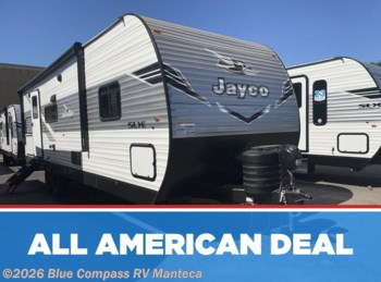 New 2026 Jayco Jay Flight SLX 263BHSW available in Manteca, California