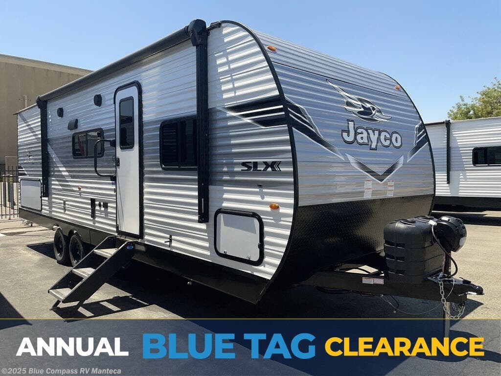 New 2026 Jayco Jay Flight SLX 261BHSW available in Manteca, California