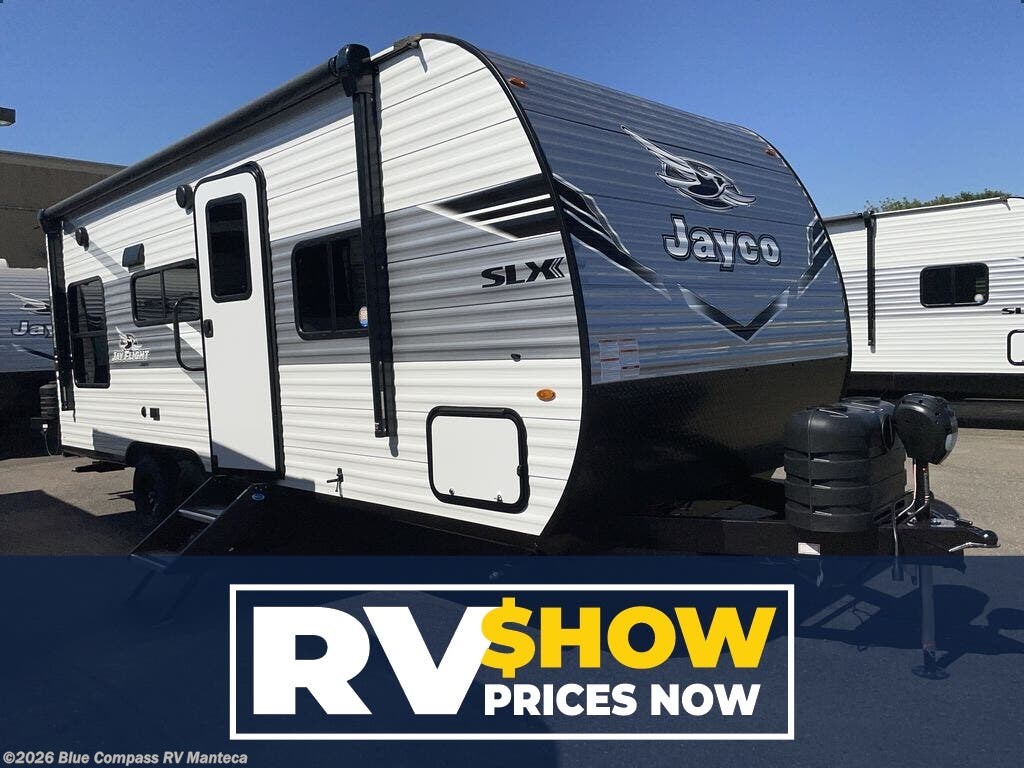 New 2026 Jayco Jay Flight SLX 210QBW available in Manteca, California