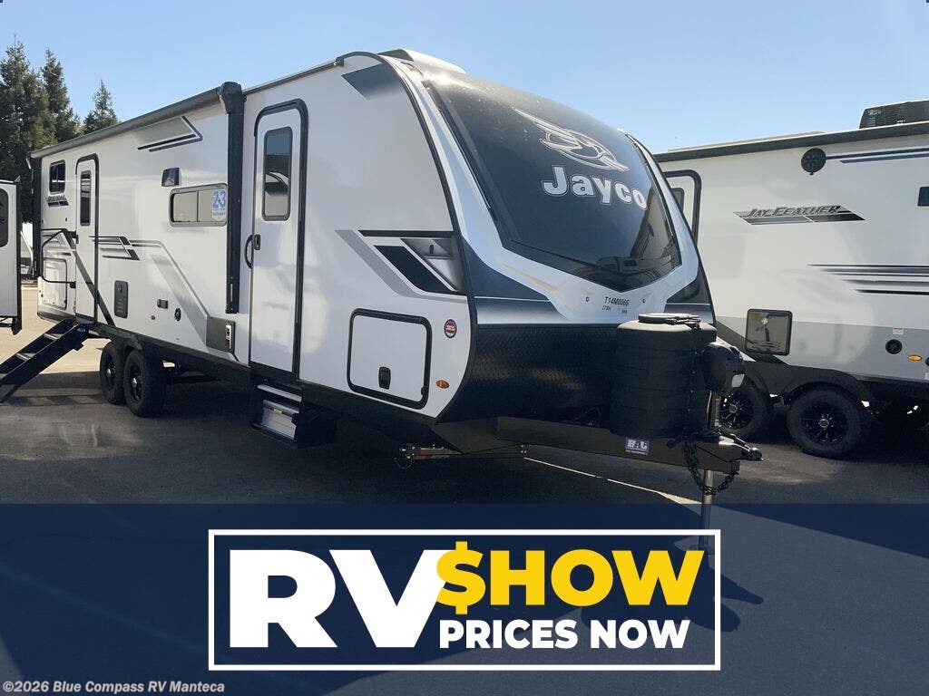 New 2026 Jayco Jay Feather 27BH available in Manteca, California