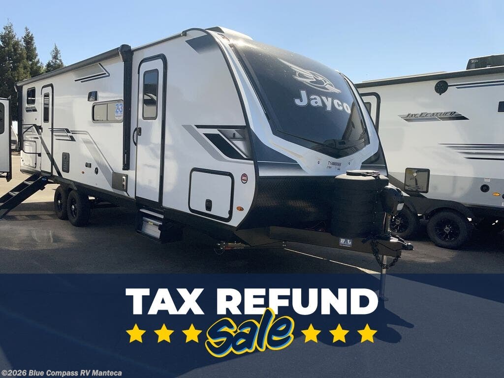 New 2026 Jayco Jay Feather 27BH available in Manteca, California