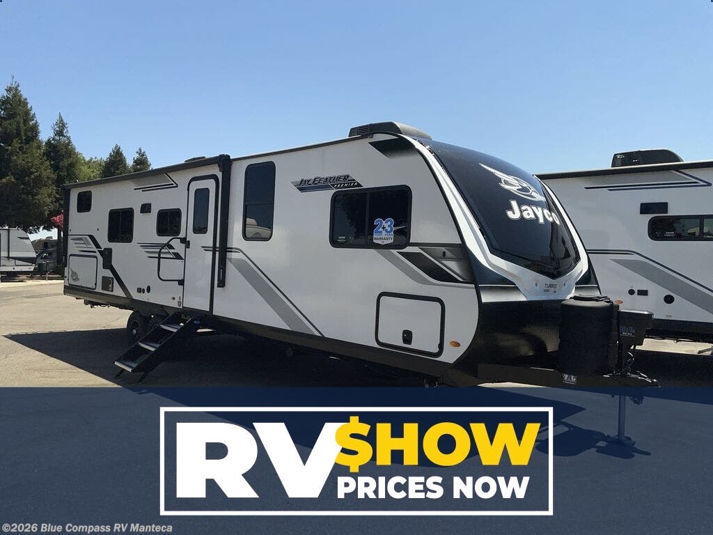 New 2026 Jayco Jay Feather 29QBH available in Manteca, California