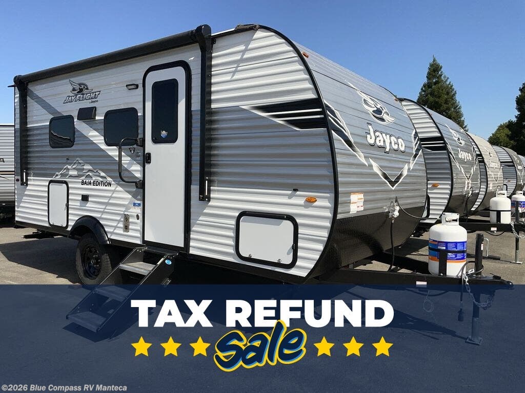 New 2026 Jayco Jay Flight SLX 160LKW available in Manteca, California