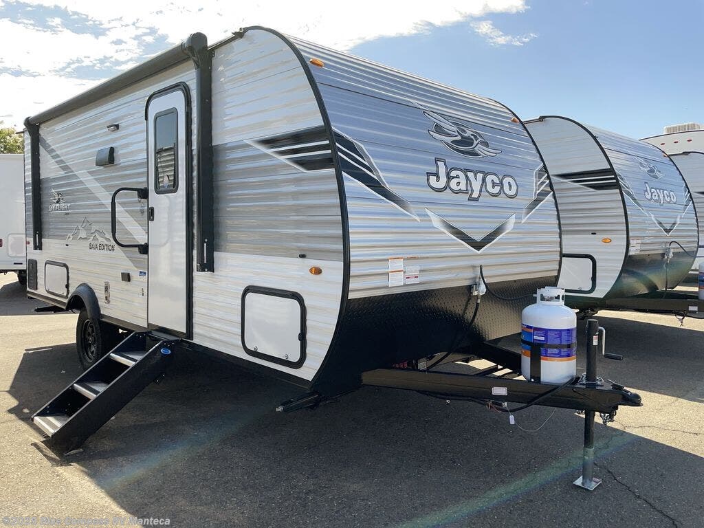 New 2026 Jayco Jay Flight SLX 197MBW available in Manteca, California