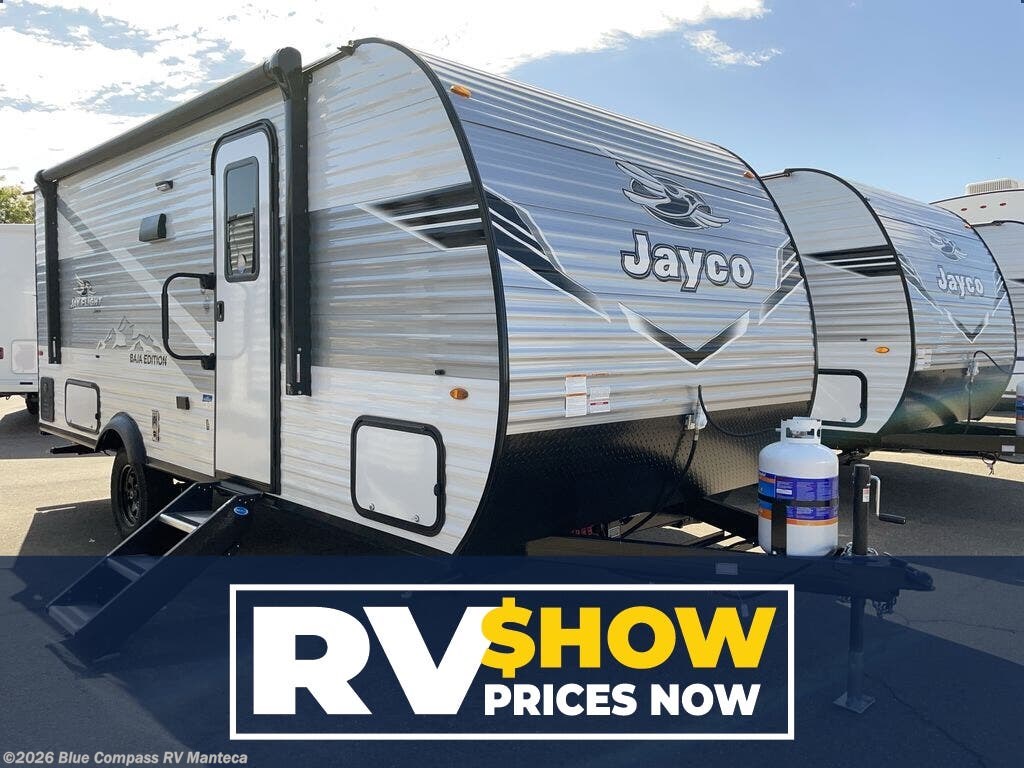 New 2026 Jayco Jay Flight SLX 197MBW available in Manteca, California
