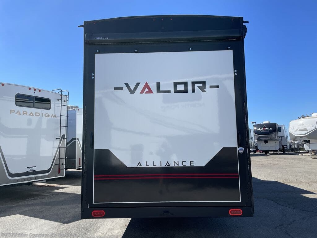 New 2026 Alliance RV Valor 44V14 available in Manteca, California