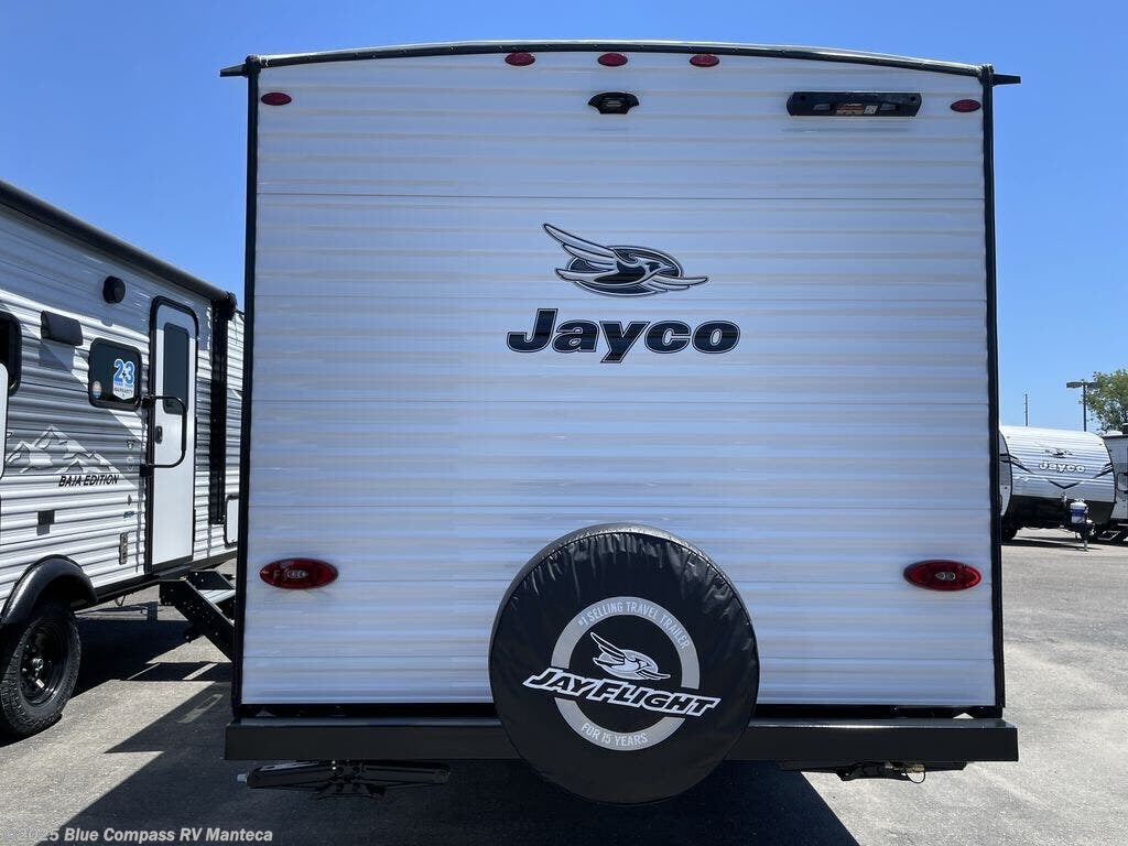 New 2026 Jayco Jay Flight SLX 160LKW available in Manteca, California