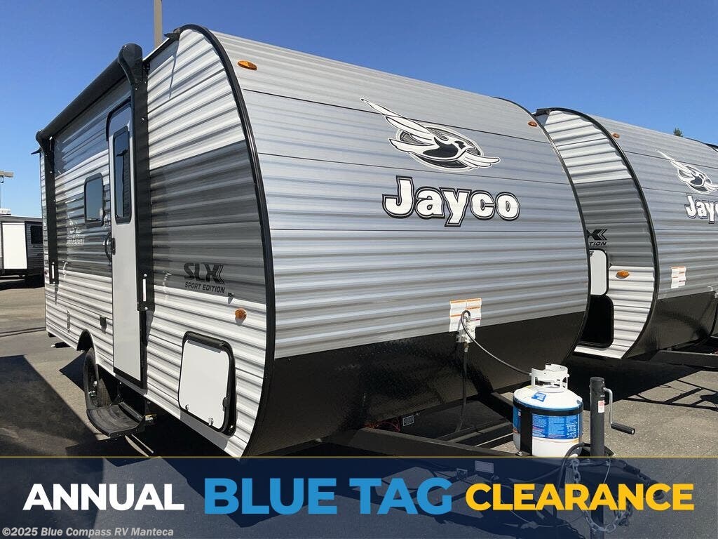 New 2026 Jayco Jay Flight SLX 170BHW available in Manteca, California