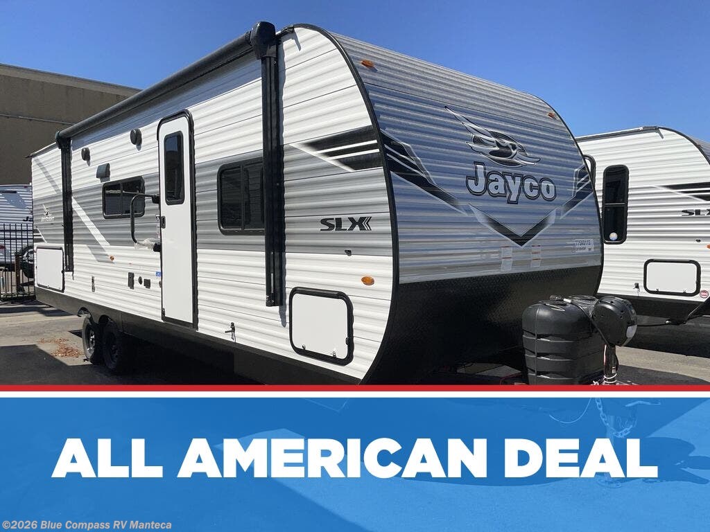 New 2026 Jayco Jay Flight SLX 261BHSW available in Manteca, California
