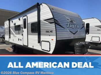 New 2026 Jayco Jay Flight SLX 261BHSW available in Manteca, California