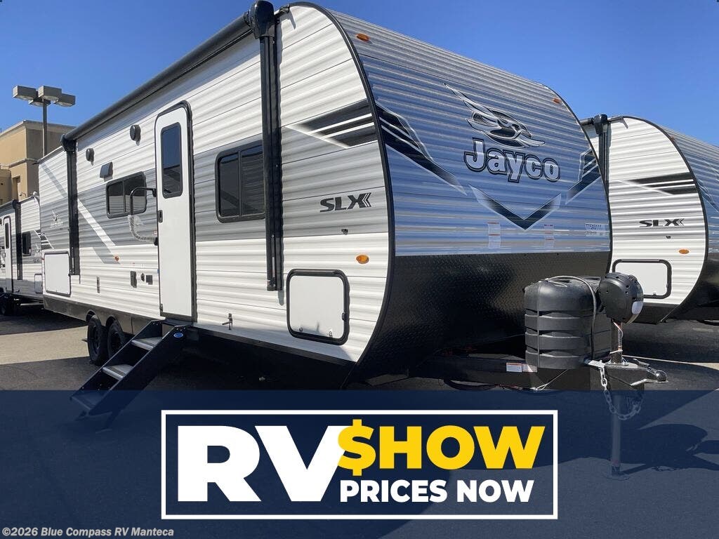 New 2026 Jayco Jay Flight SLX 261BHSW available in Manteca, California