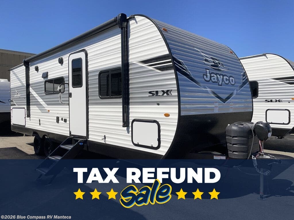 New 2026 Jayco Jay Flight SLX 261BHSW available in Manteca, California