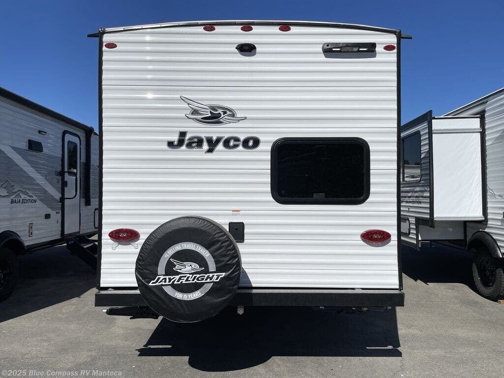 New 2026 Jayco Jay Flight SLX 197MBW available in Manteca, California