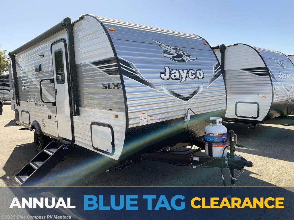 New 2026 Jayco Jay Flight SLX 197MBW available in Manteca, California