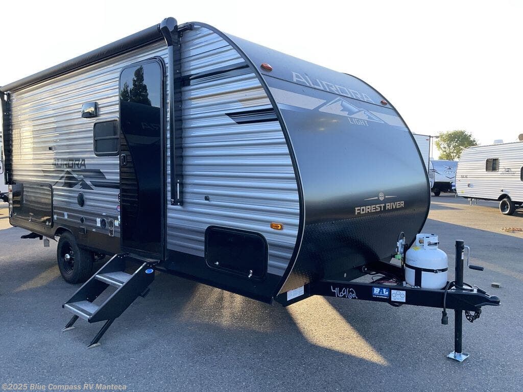 New 2026 Forest River Aurora Light 18BHS available in Manteca, California