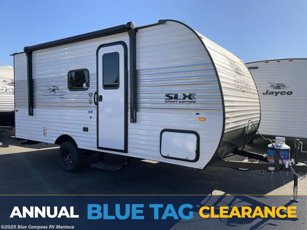 New 2026 Jayco Jay Flight SLX 170BHW available in Manteca, California