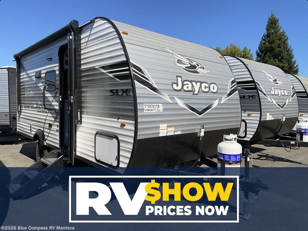 New 2026 Jayco Jay Flight SLX 175BHW available in Manteca, California