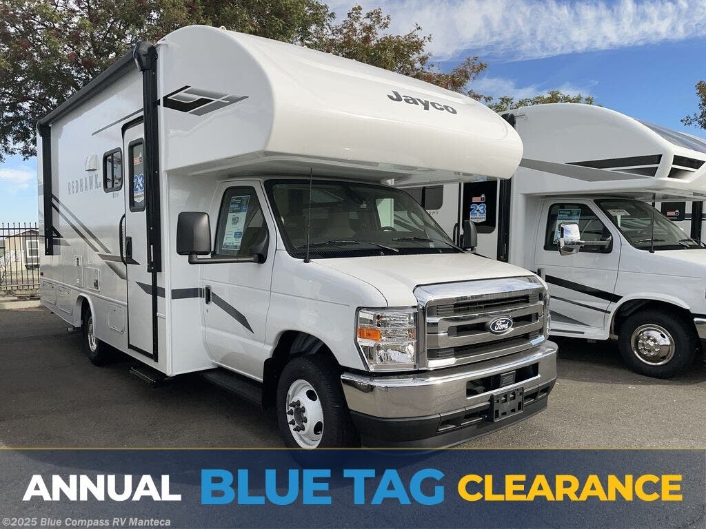 New 2026 Jayco Redhawk SE 22CF available in Manteca, California