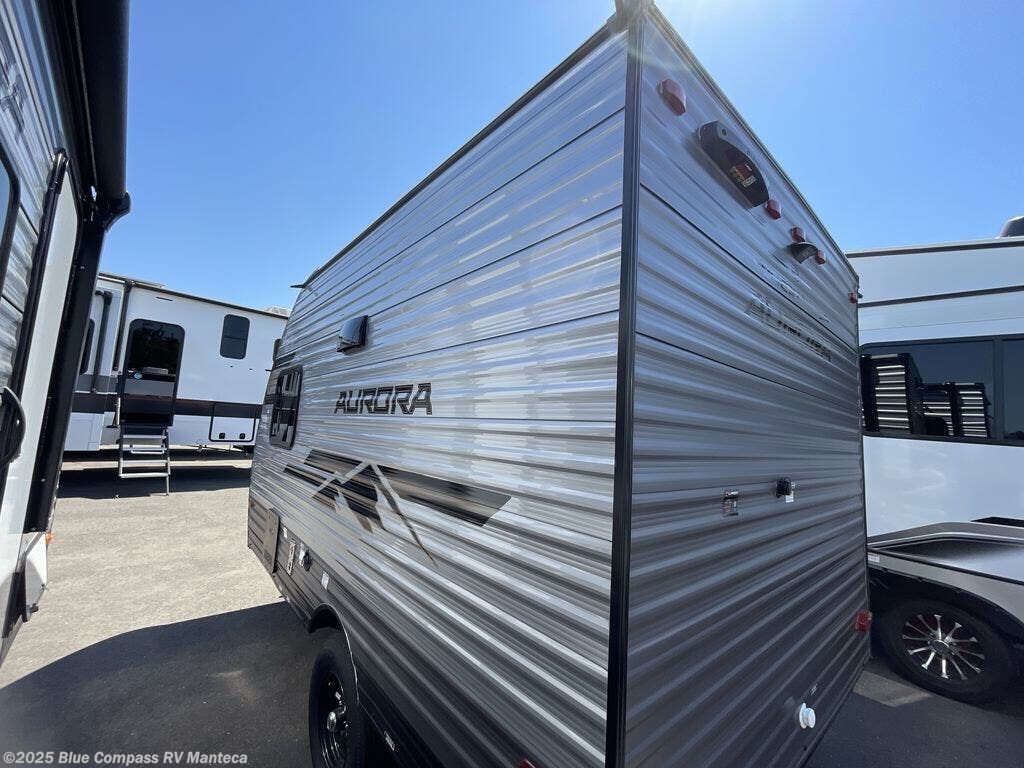 New 2026 Forest River Aurora Light 13RDX available in Manteca, California