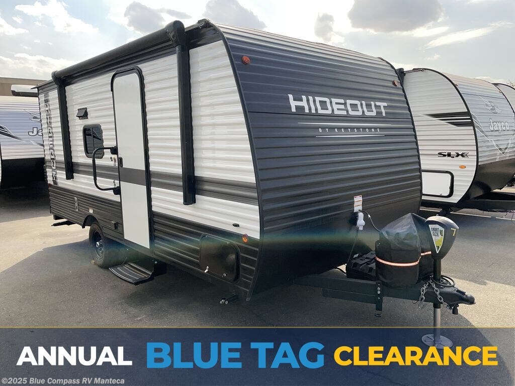 Used 2024 Keystone Hideout Sport Single Axle 175BH available in Manteca, California