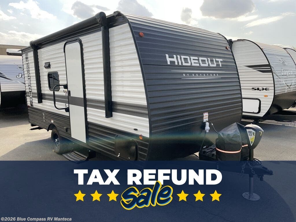 Used 2024 Keystone Hideout Sport Single Axle 175BH available in Manteca, California
