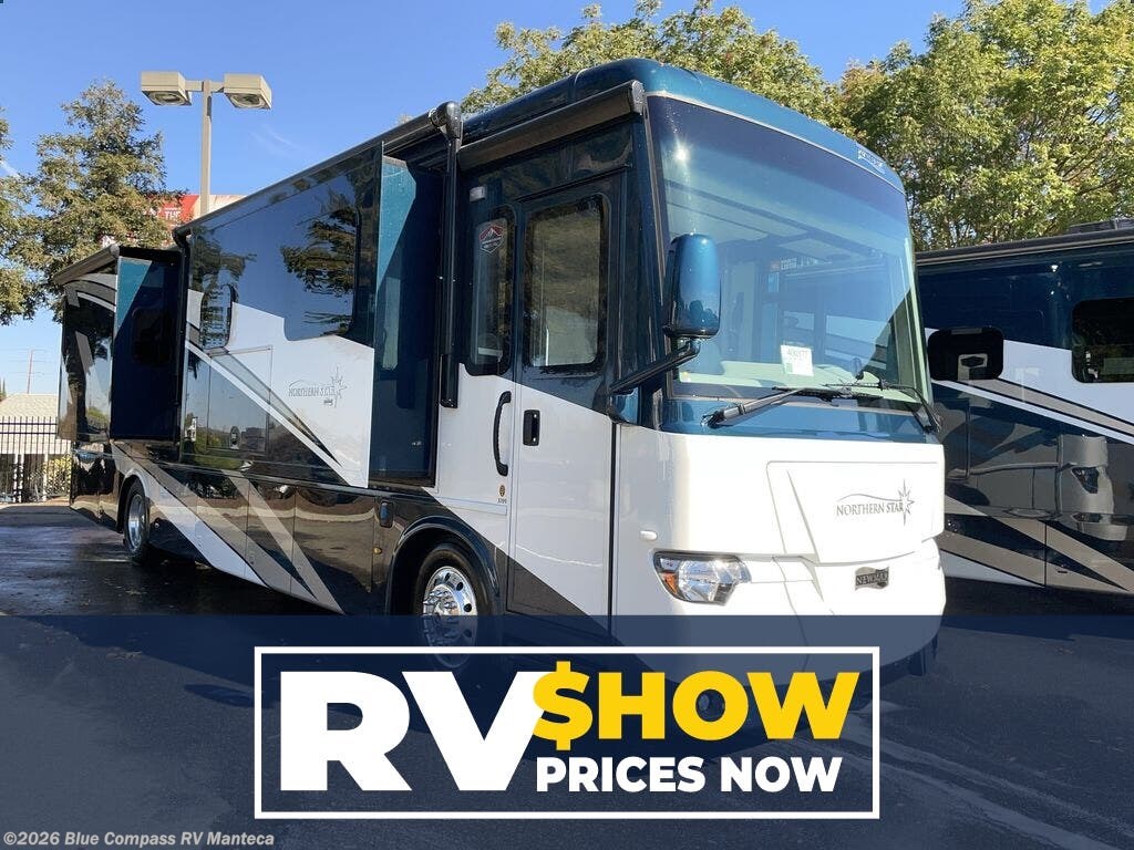 New 2026 Newmar Northern Star 3709 available in Manteca, California