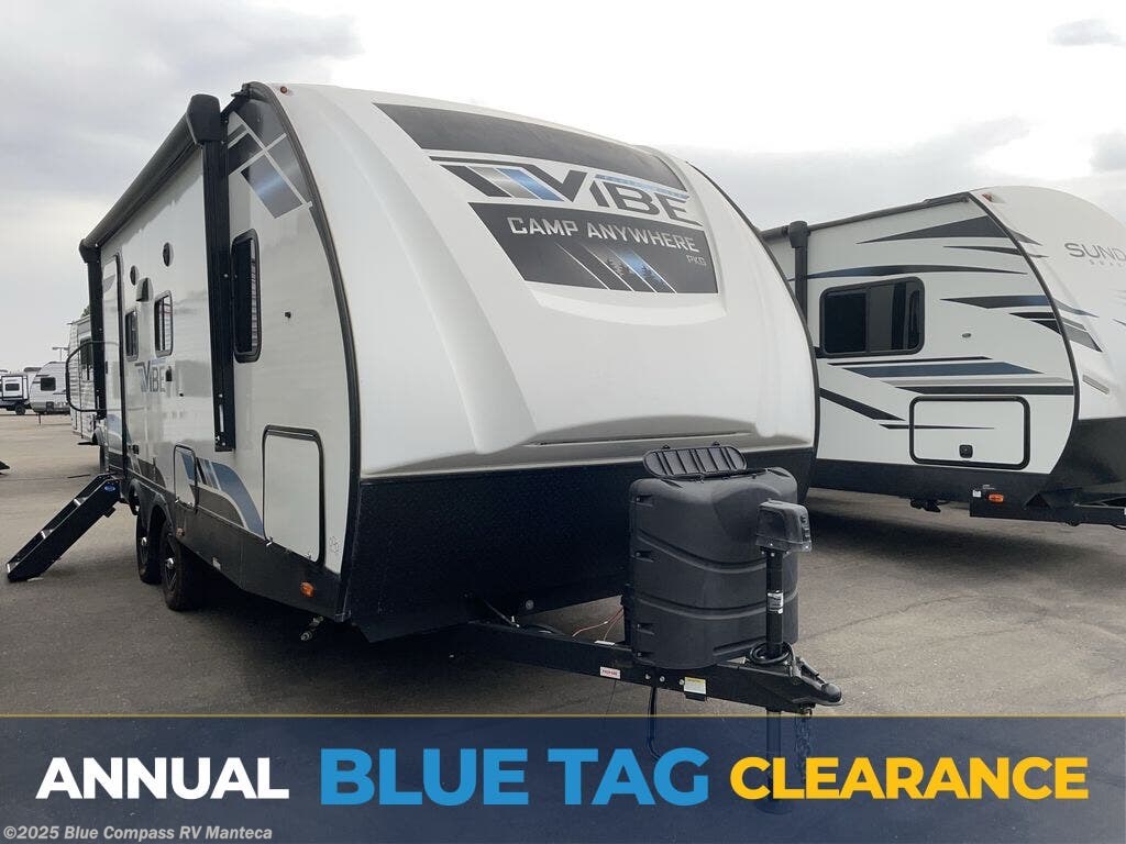 Used 2023 Forest River Vibe 22RB available in Manteca, California