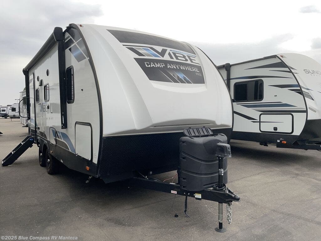 Used 2023 Forest River Vibe 22RB available in Manteca, California