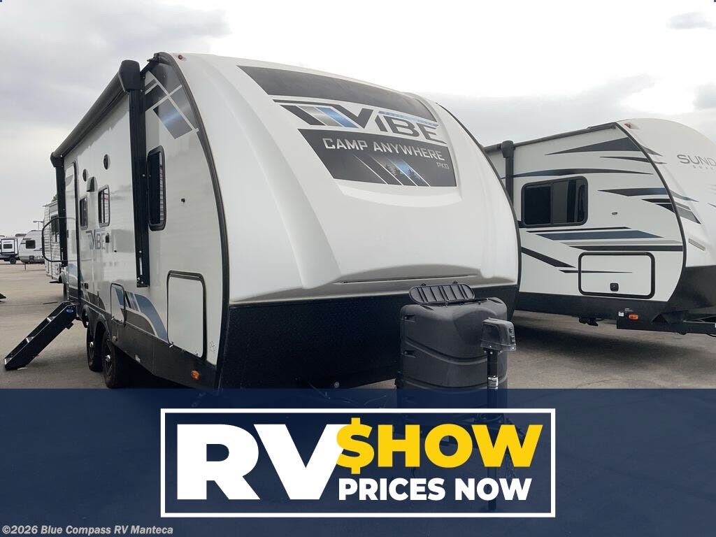 Used 2023 Forest River Vibe 22RB available in Manteca, California