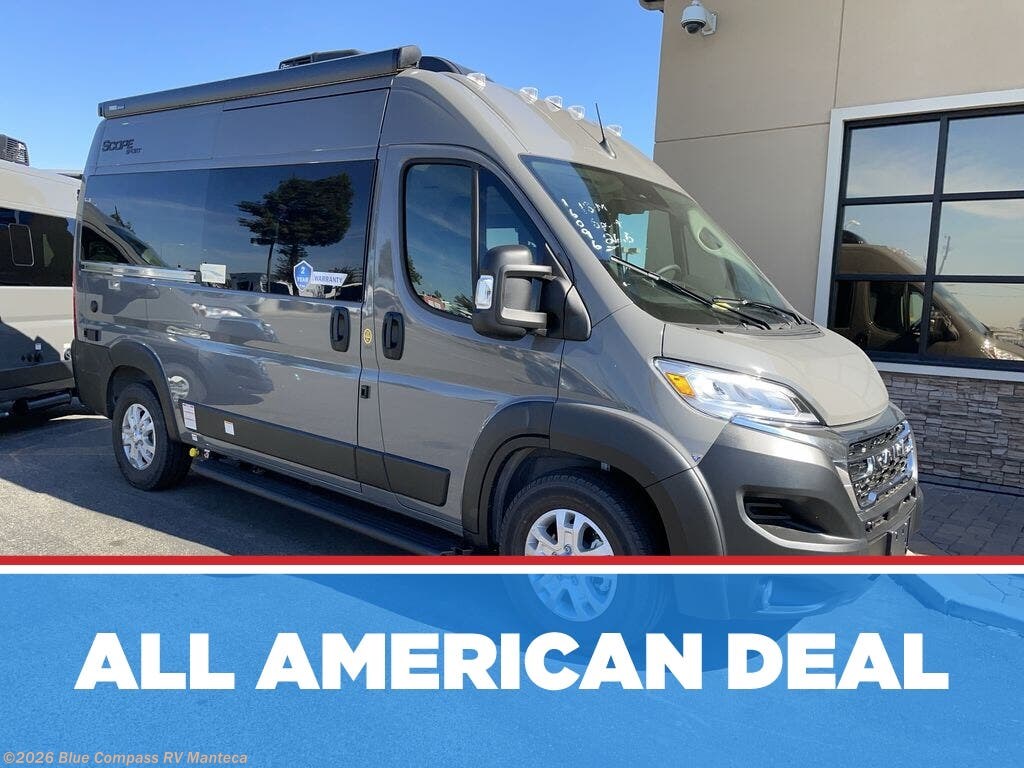 New 2026 Thor Motor Coach Scope Sport 18M available in Manteca, California