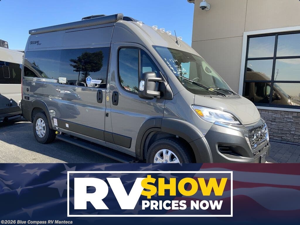 New 2026 Thor Motor Coach Scope Sport 18M available in Manteca, California
