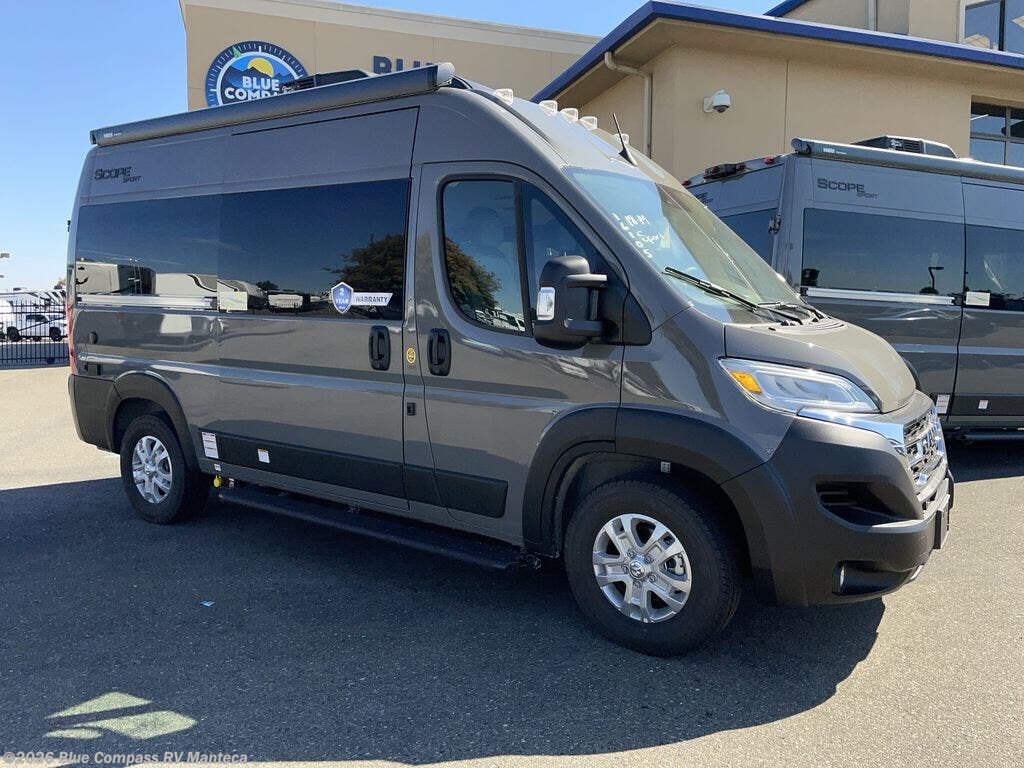 New 2026 Thor Motor Coach Scope Sport 18M available in Manteca, California