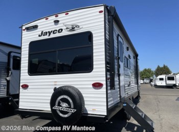 New 2026 Jayco Jay Flight SLX 262RLSW available in Manteca, California