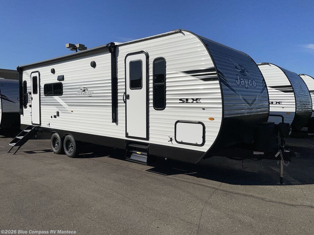 New 2026 Jayco Jay Flight SLX 262RLSW available in Manteca, California
