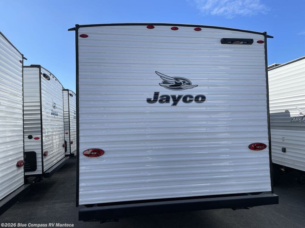 New 2026 Jayco Jay Flight SLX 250BHW available in Manteca, California