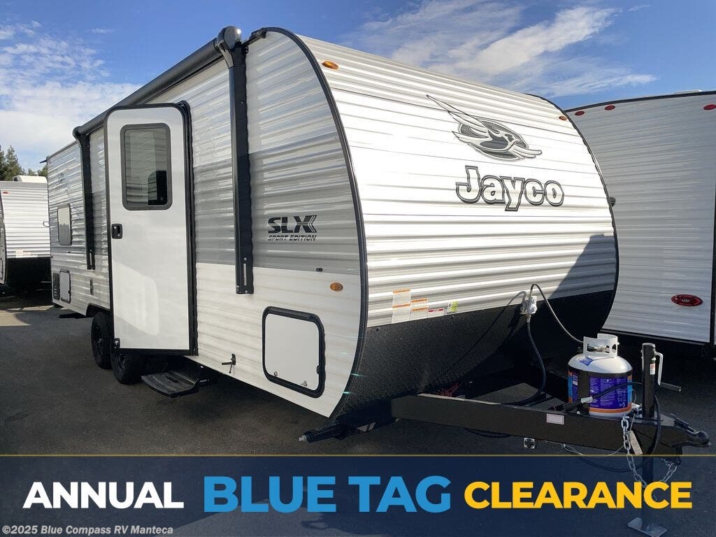 New 2026 Jayco Jay Flight SLX 250BHW available in Manteca, California