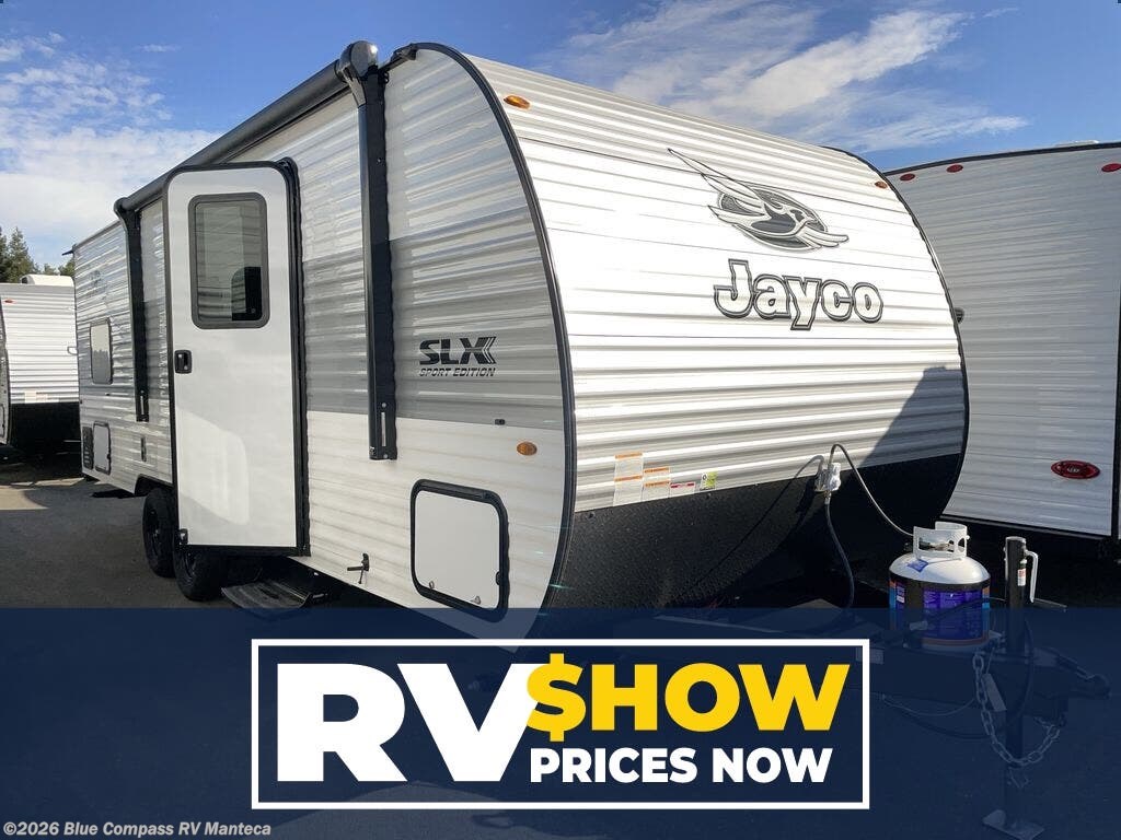 New 2026 Jayco Jay Flight SLX 250BHW available in Manteca, California