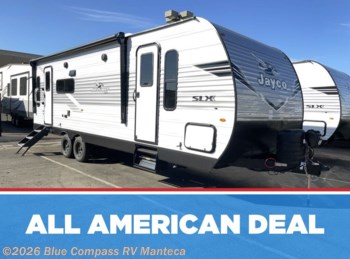 New 2026 Jayco Jay Flight SLX 262RLSW available in Manteca, California