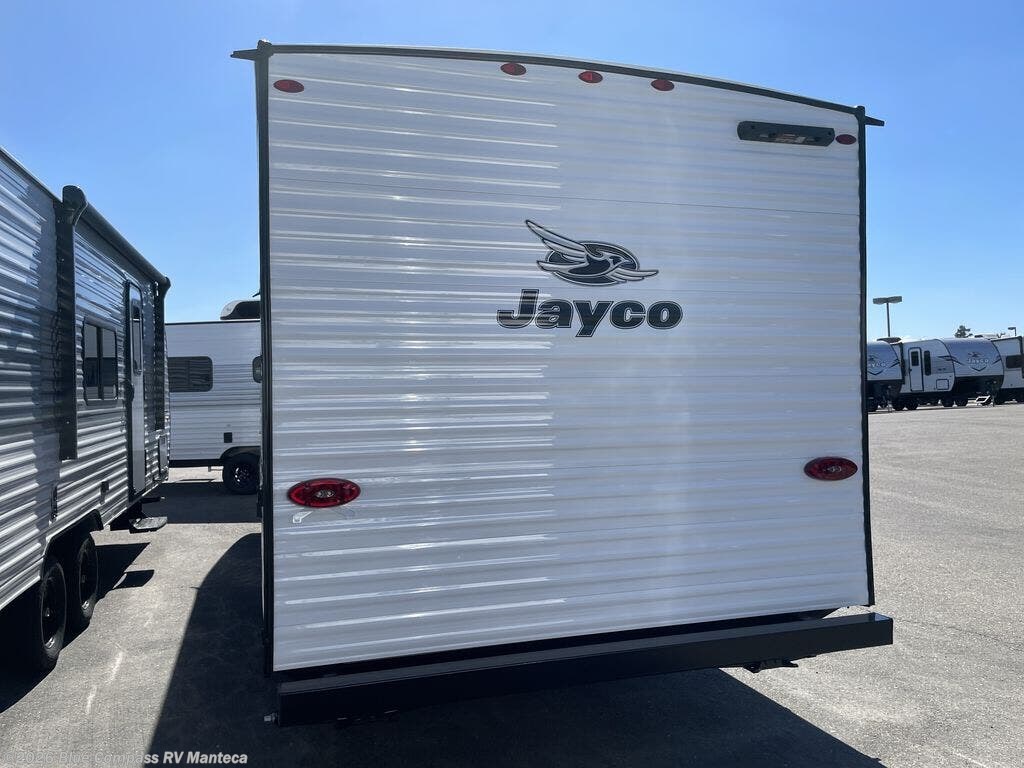 New 2026 Jayco Jay Flight SLX 250BHW available in Manteca, California