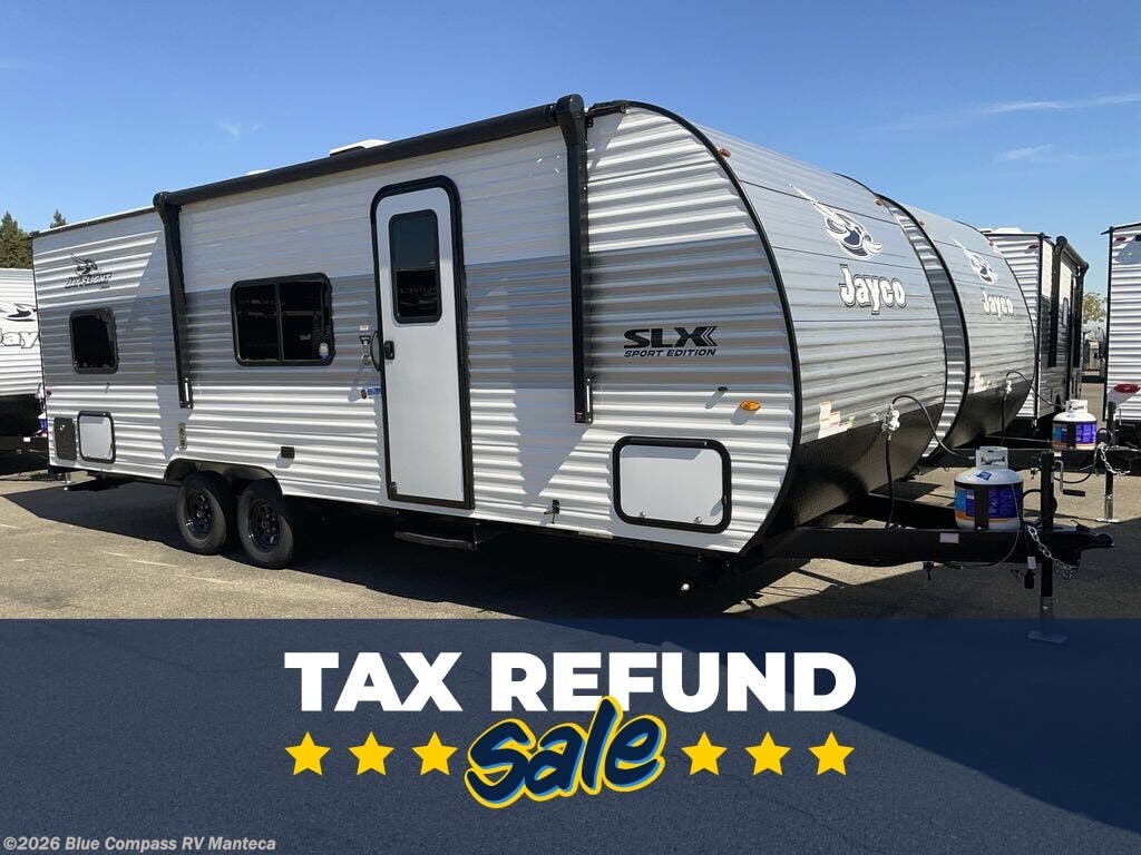 New 2026 Jayco Jay Flight SLX 250BHW available in Manteca, California