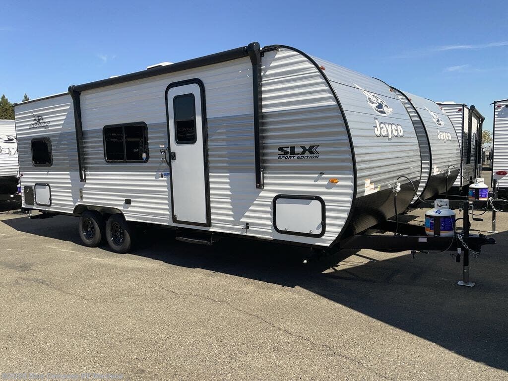 New 2026 Jayco Jay Flight SLX 250BHW available in Manteca, California
