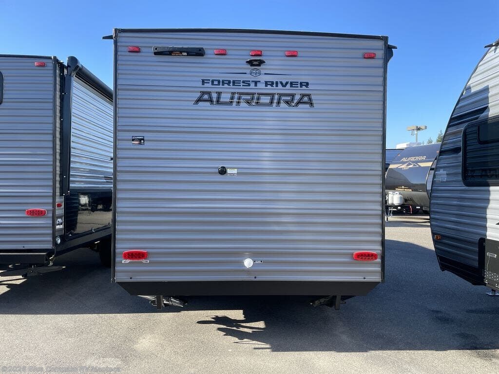 New 2026 Forest River Aurora Light 13BHX available in Manteca, California
