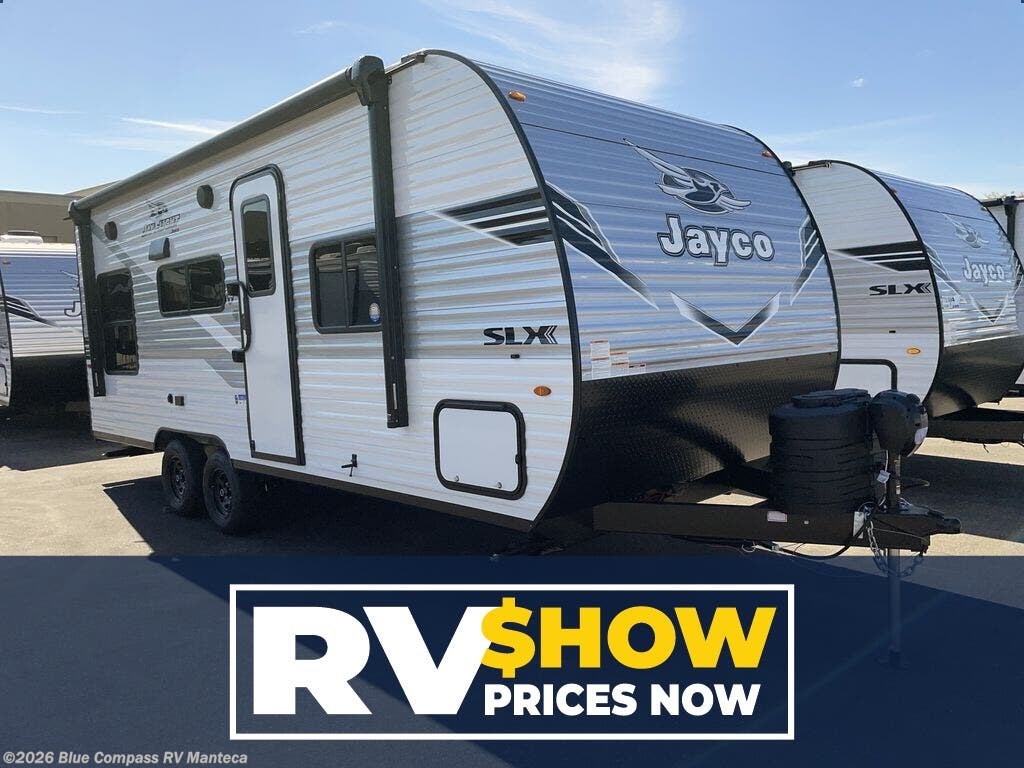 New 2026 Jayco Jay Flight SLX 210QBW available in Manteca, California