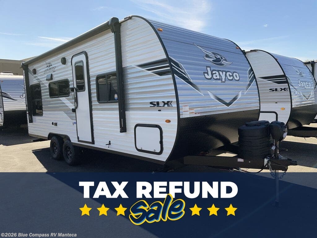 New 2026 Jayco Jay Flight SLX 210QBW available in Manteca, California